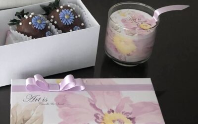 Kit Candle & Sweet