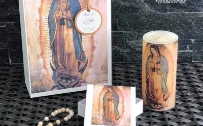 Kit Mariano Virgen de Guadalupe