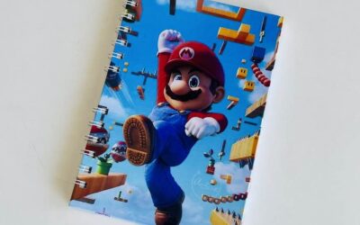 Cuaderno Infantil